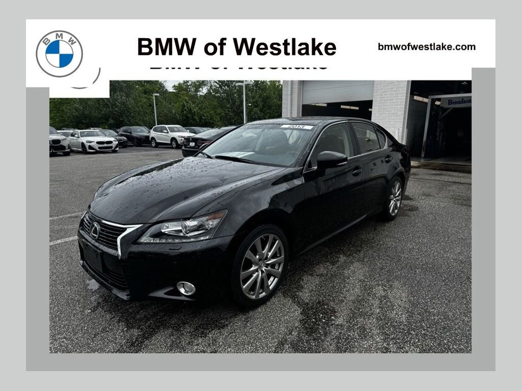 2013 Lexus GS 350 350 AWD's photo