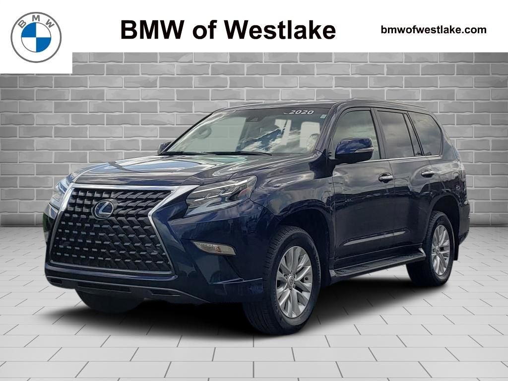 2020 Lexus GX 460