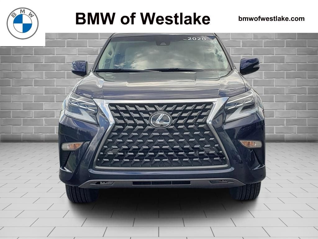 2020 Lexus GX 460