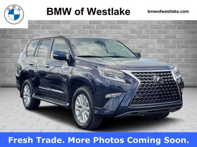 2020 Lexus GX 460