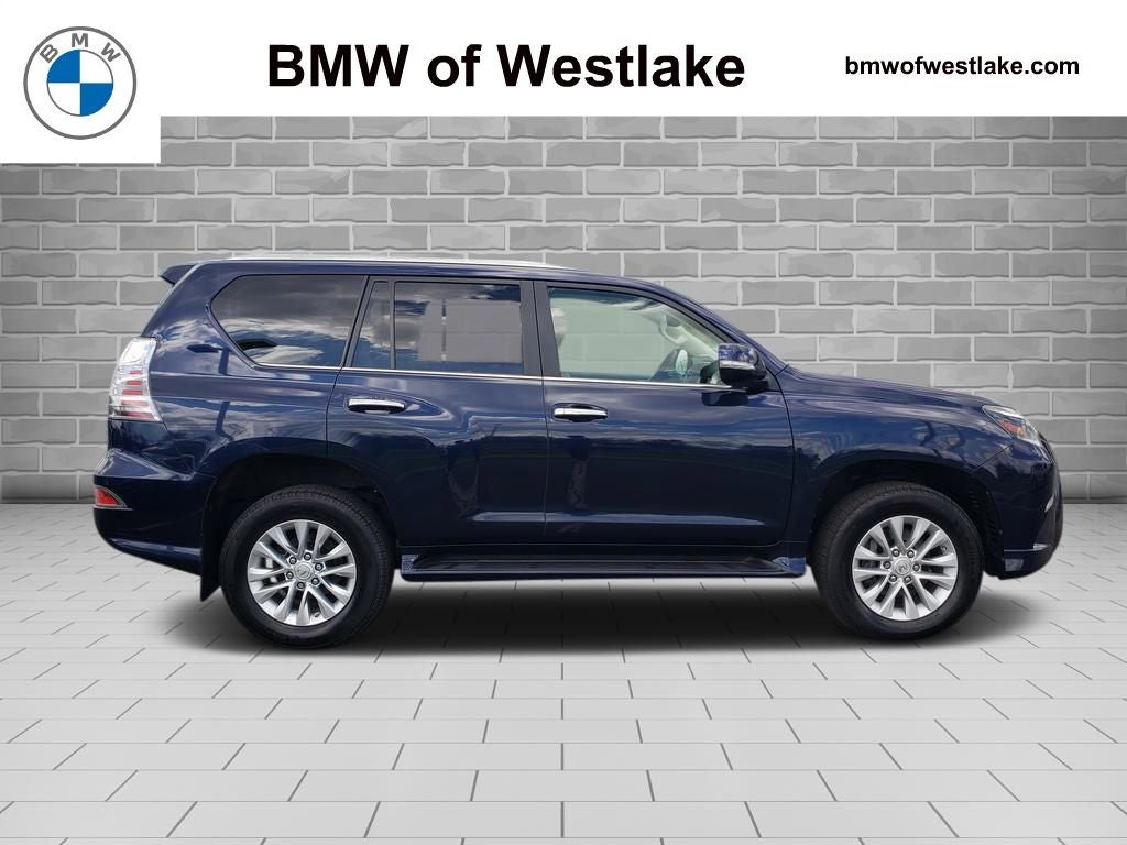 2020 Lexus GX 460