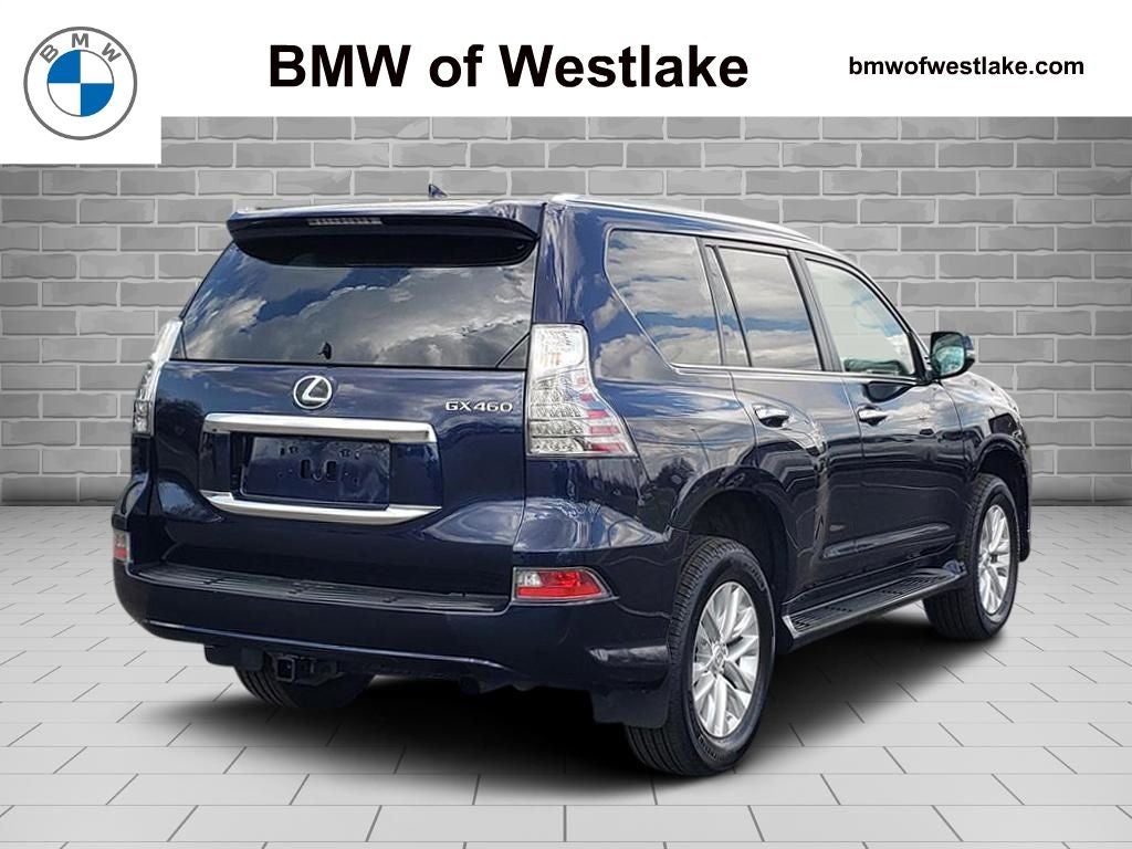 2020 Lexus GX 460