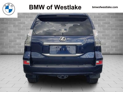 2020 Lexus GX 460