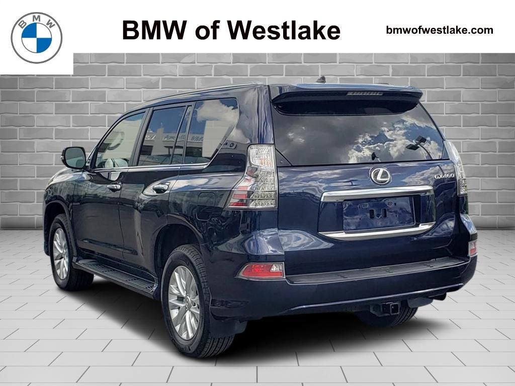 2020 Lexus GX 460