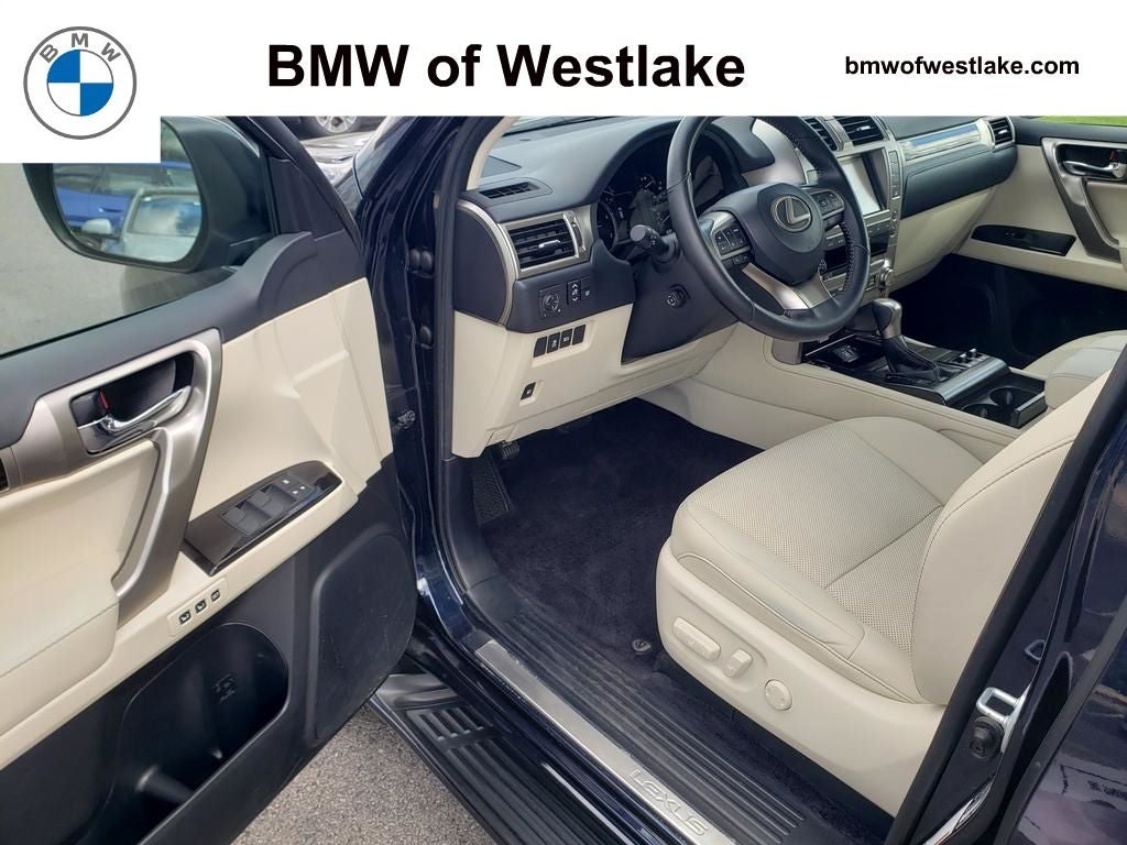 2020 Lexus GX 460