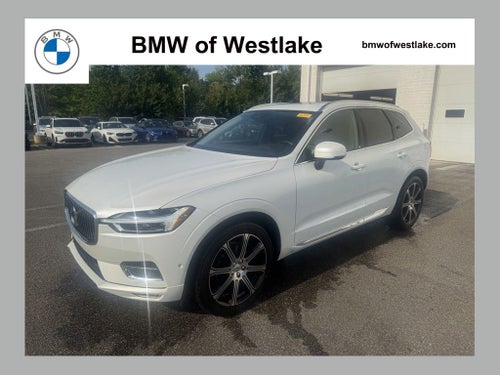 2018 Volvo XC60 T5 Inscription