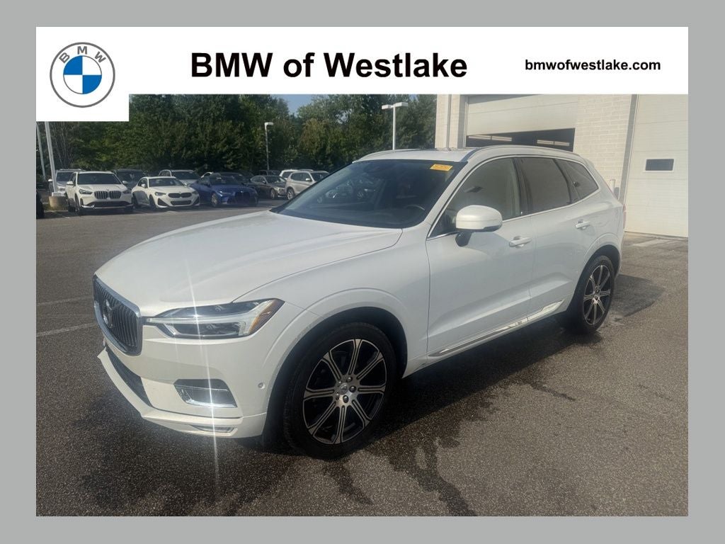 2018 Volvo XC60 T5 Inscription