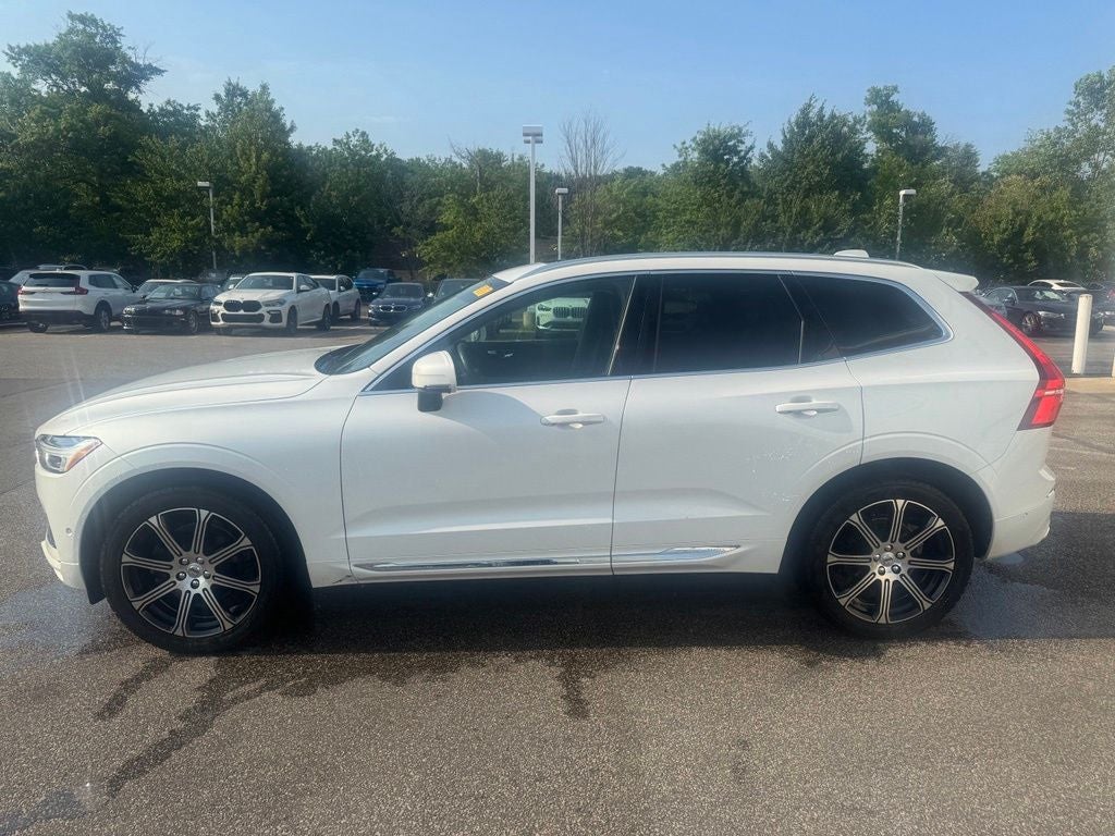 2018 Volvo XC60 T5 Inscription