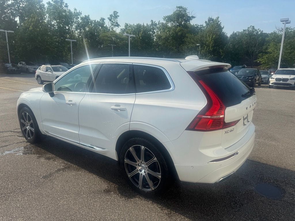 2018 Volvo XC60 T5 Inscription