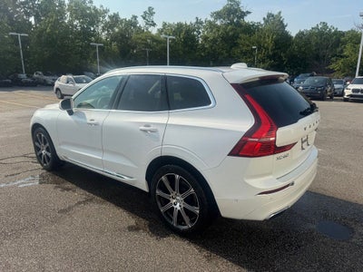 2018 Volvo XC60 T5 Inscription