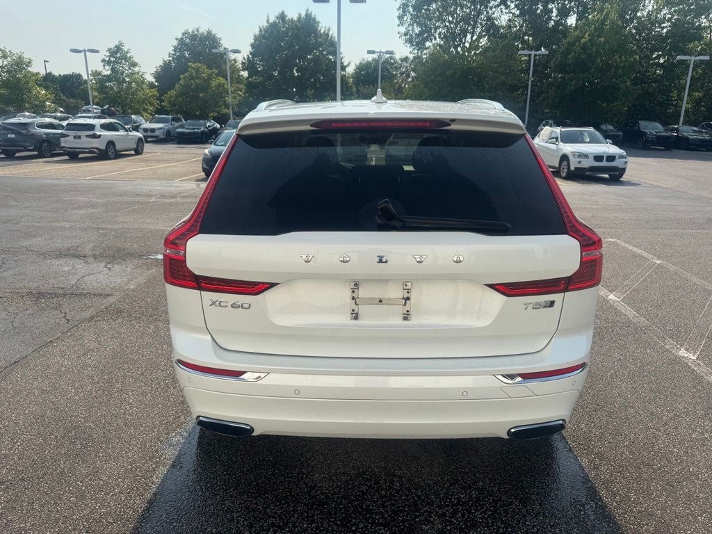 2018 Volvo XC60 T5 Inscription