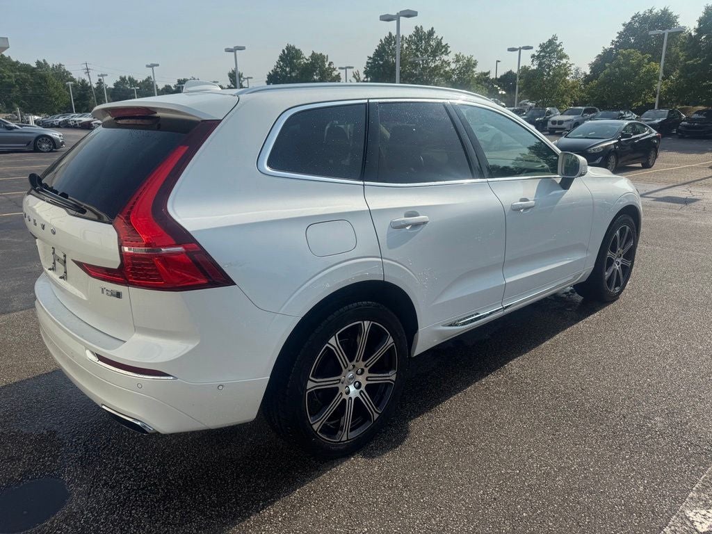2018 Volvo XC60 T5 Inscription