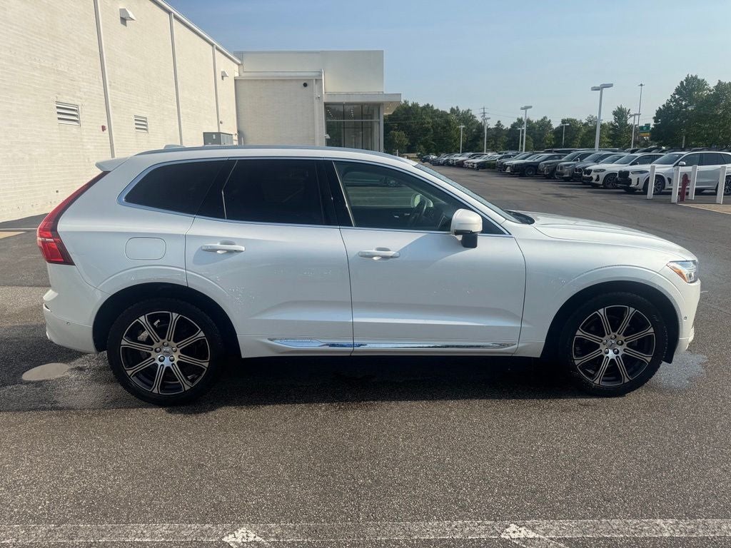2018 Volvo XC60 T5 Inscription