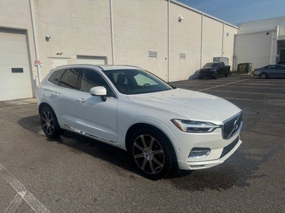 2018 Volvo XC60 T5 Inscription