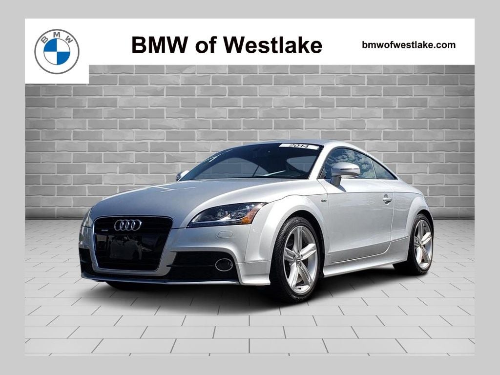 2014 Audi TT