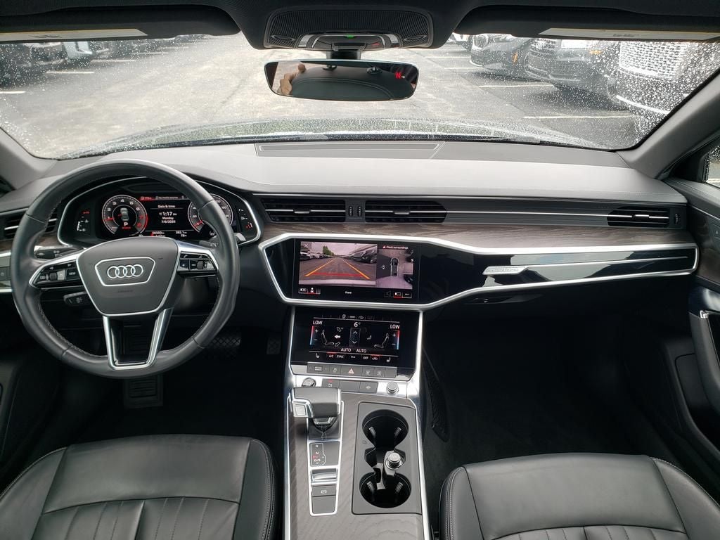 2023 Audi A6 45 Premium 45 TFSI