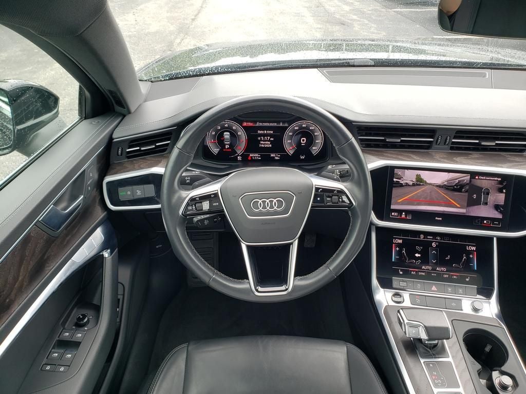 2023 Audi A6 45 Premium 45 TFSI