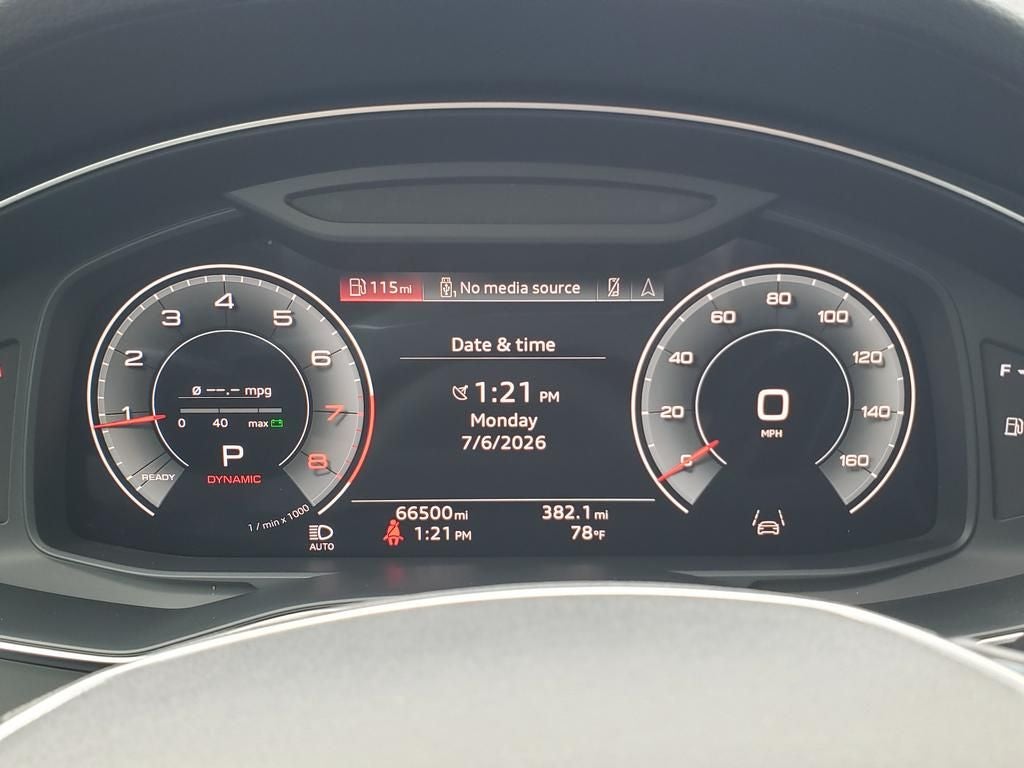 2023 Audi A6 45 Premium 45 TFSI
