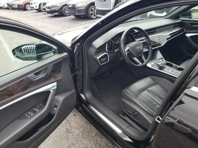 2023 Audi A6 45 Premium 45 TFSI