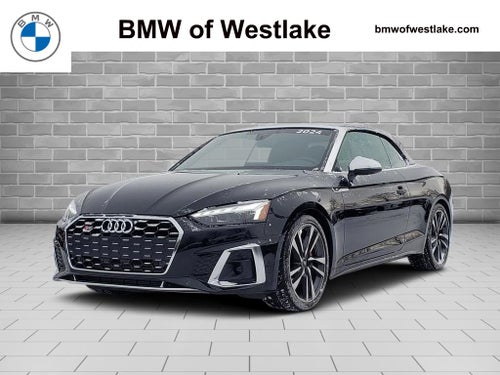 2024 Audi S5 3.0T Premium Plus quattro
