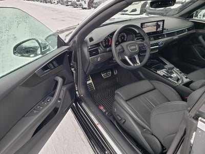 2024 Audi S5 3.0T Premium Plus quattro