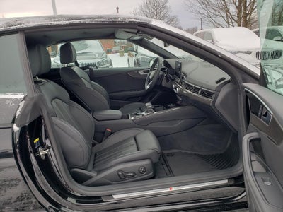 2024 Audi S5 3.0T Premium Plus quattro