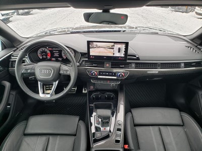 2024 Audi S5 3.0T Premium Plus quattro