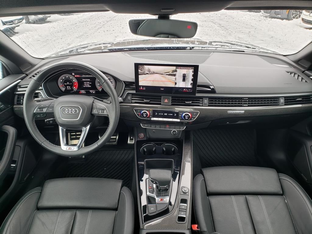 2024 Audi S5 3.0T Premium Plus quattro