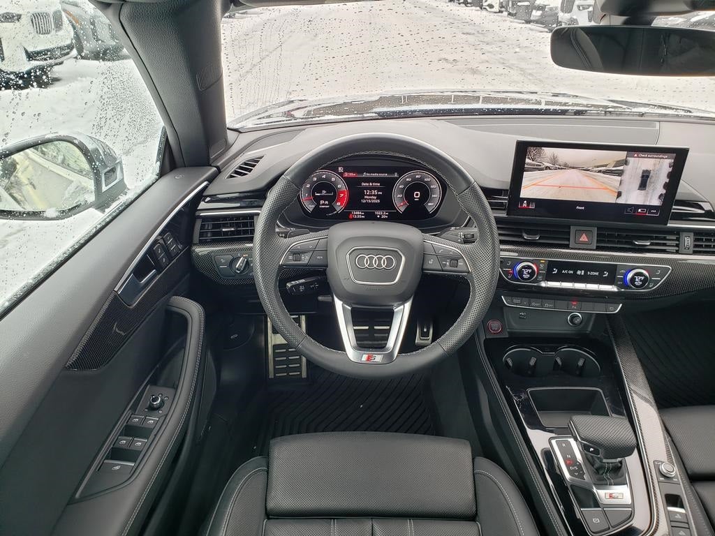 2024 Audi S5 3.0T Premium Plus quattro