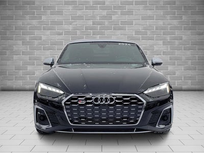 2024 Audi S5 3.0T Premium Plus quattro