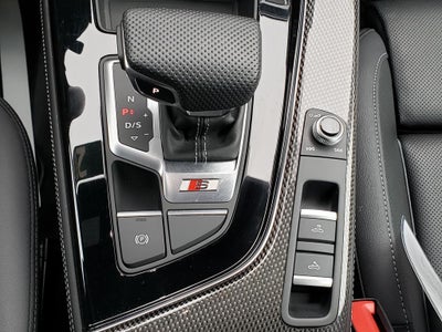 2024 Audi S5 3.0T Premium Plus quattro