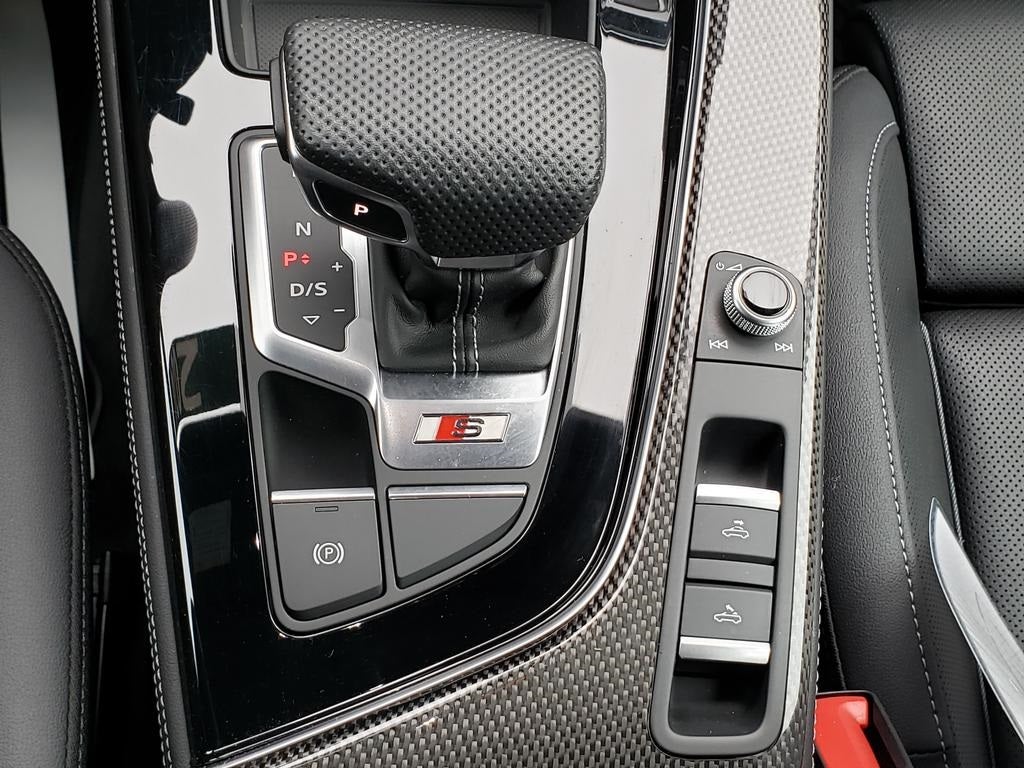 2024 Audi S5 3.0T Premium Plus quattro