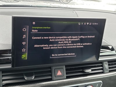 2024 Audi S5 3.0T Premium Plus quattro