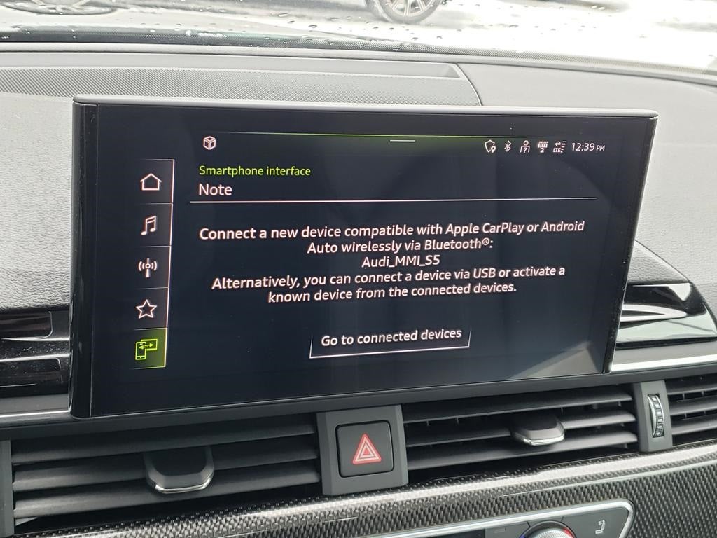 2024 Audi S5 3.0T Premium Plus quattro