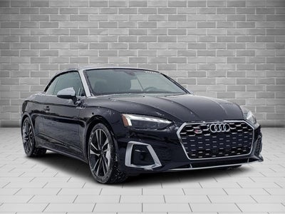 2024 Audi S5 3.0T Premium Plus quattro