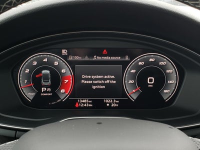 2024 Audi S5 3.0T Premium Plus quattro