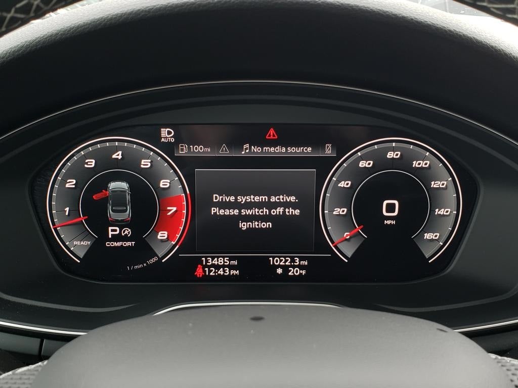 2024 Audi S5 3.0T Premium Plus quattro