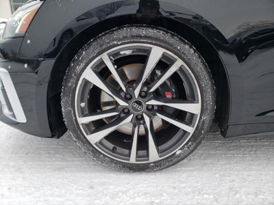 2024 Audi S5 3.0T Premium Plus quattro