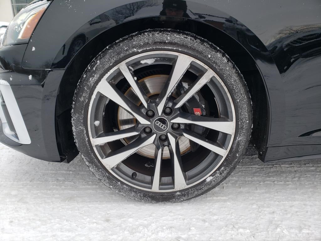 2024 Audi S5 3.0T Premium Plus quattro