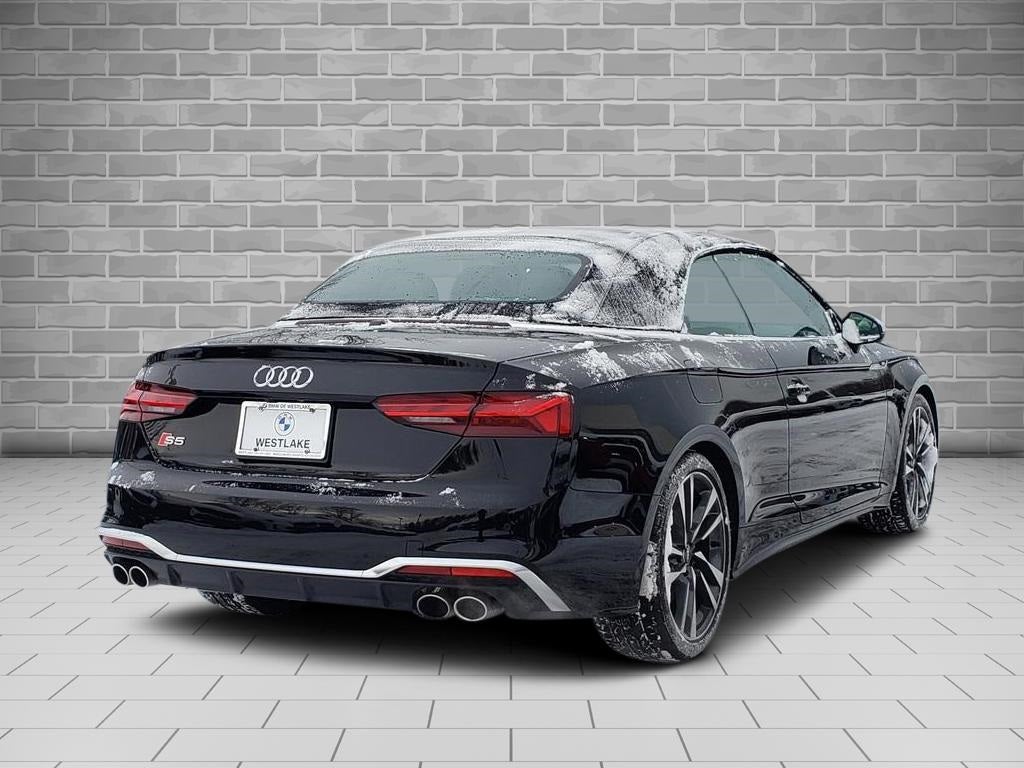 2024 Audi S5 3.0T Premium Plus quattro