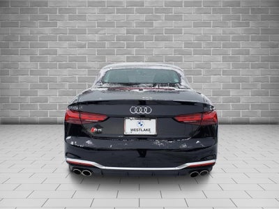 2024 Audi S5 3.0T Premium Plus quattro