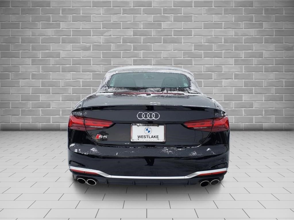 2024 Audi S5 3.0T Premium Plus quattro