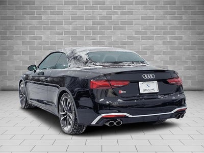 2024 Audi S5 3.0T Premium Plus quattro