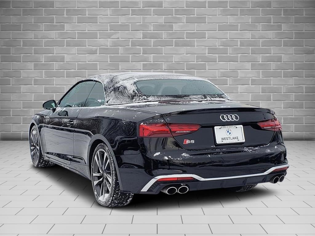 2024 Audi S5 3.0T Premium Plus quattro