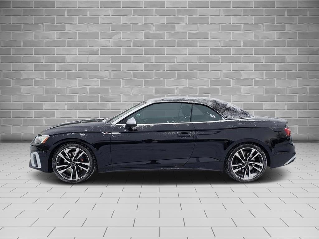 2024 Audi S5 3.0T Premium Plus quattro