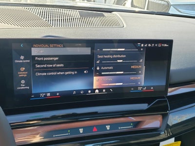 2026 BMW 5 Series 550e xDrive