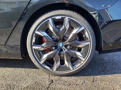 2026 BMW 5 Series 550e xDrive