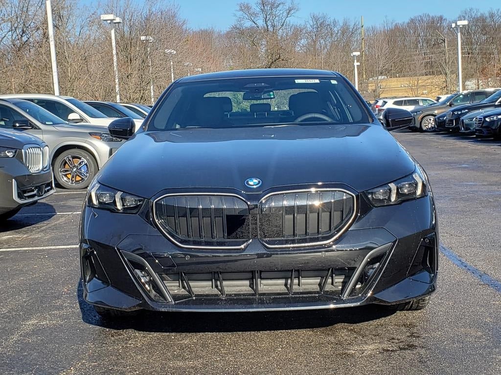 2026 BMW 5 Series 550e xDrive