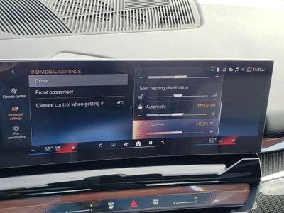 2026 BMW 5 Series 550e xDrive