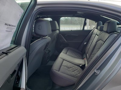 2026 BMW 5 Series 550e xDrive